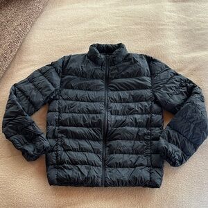 Muji Lightweight Down Jacket